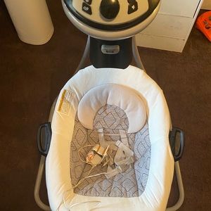 BABY SWING/ BOUNCER GRACO DUET CONNECT
